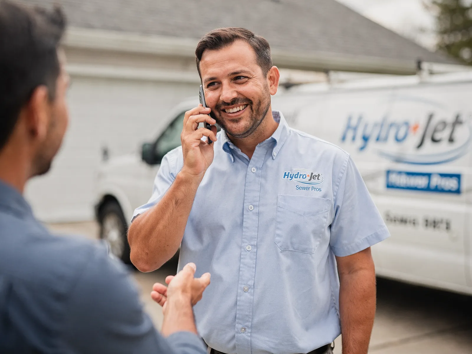 Hydro Jetting Near Me Harbor Beach, MI FAQs