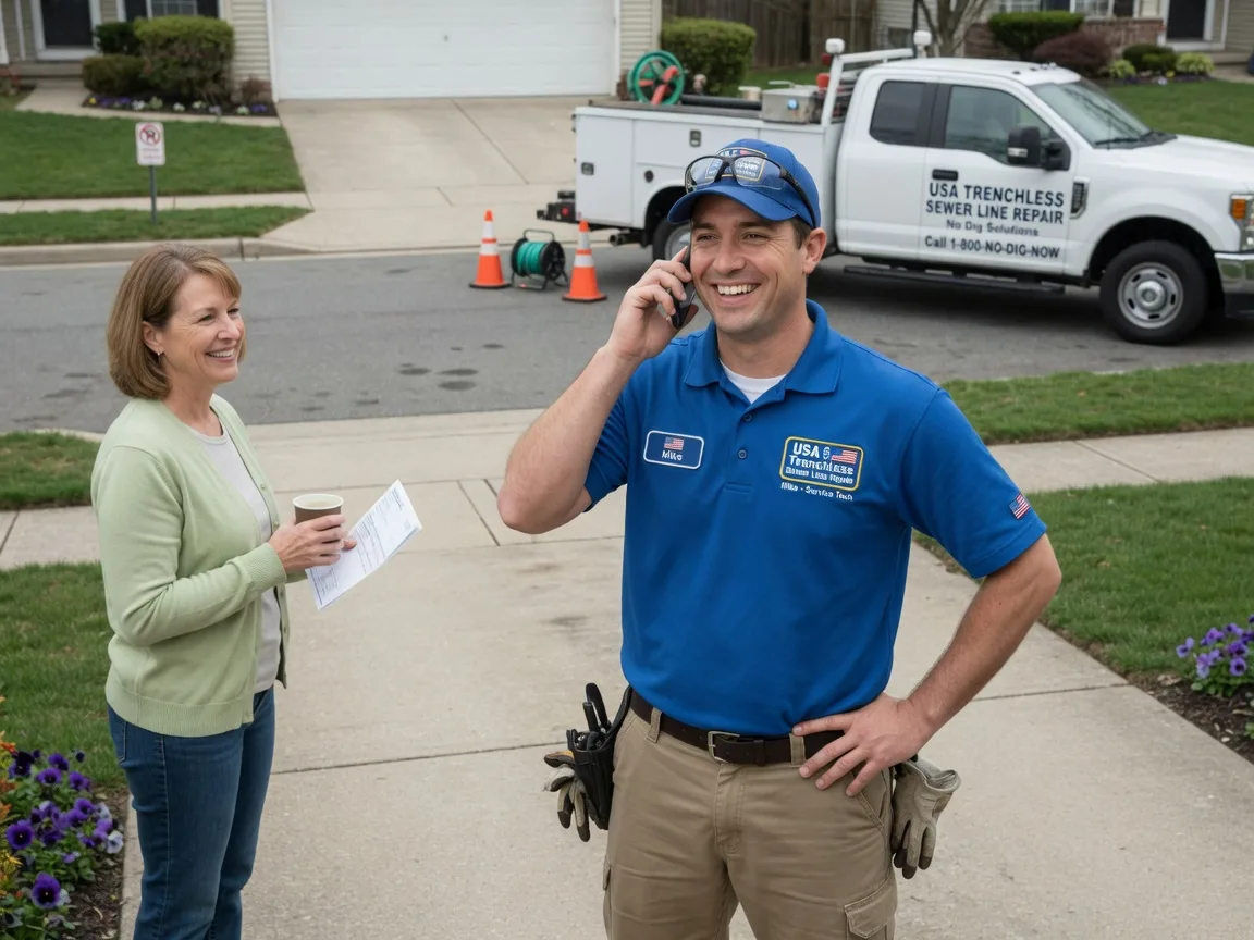 Sewer Line Repair Harbor Beach, MI FAQs