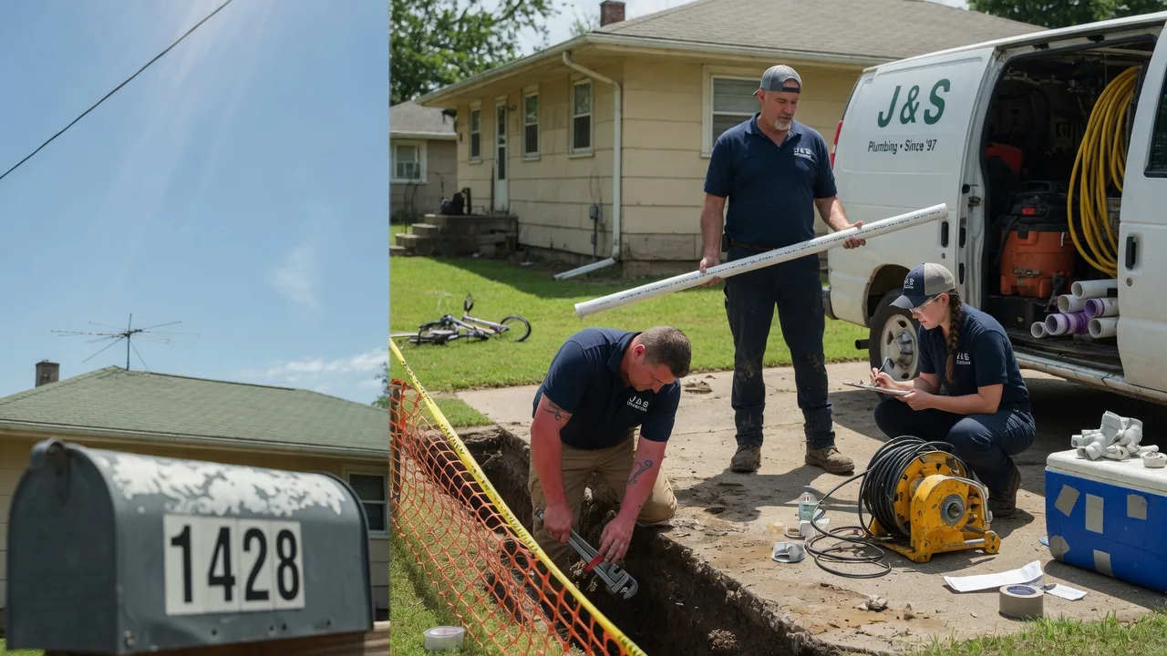 Sewer Line Repair in Harbor Beach, MI near me